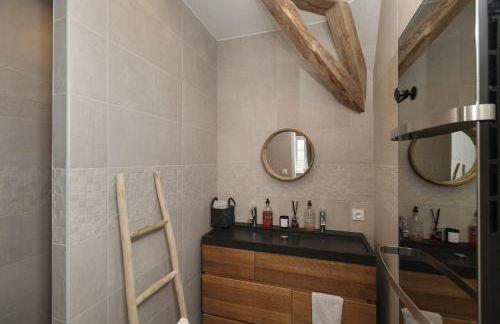 Annexe du Moulin Renaudiots - Havre de paix Luxe et Nature - Foto 57