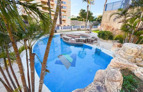 234 Sunshine Penthouse-Alicante Holiday - Foto 50