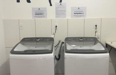 Flat moderno, completo e acolhedor ideal para sua estadia em São João del-Rei! - Foto 18