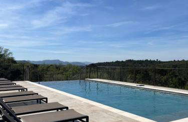 Hameau privé en Provence avec piscine - Domaine viticole - 20 pers - Foto 2