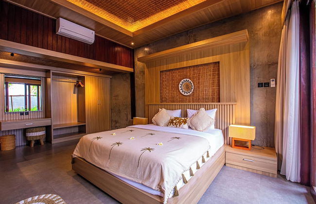 Jero Kelodan Villa - Foto 10