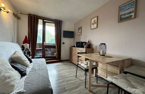 Studio au cœur du Praz-de-Lys - Les Pralyssimes - Foto 1