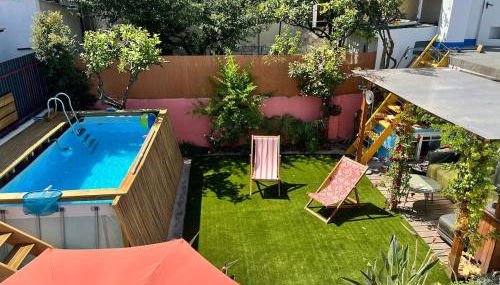 CasaRica Retreat - Foto 2, Garden, Garden view