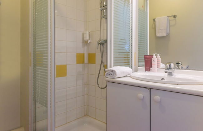 Comfort Aparthotel Nantes La Beaujoire - Foto 39