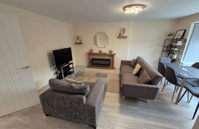 Lovely & Beautiful 2 Bed-apartment in Borehamwood - Foto 8