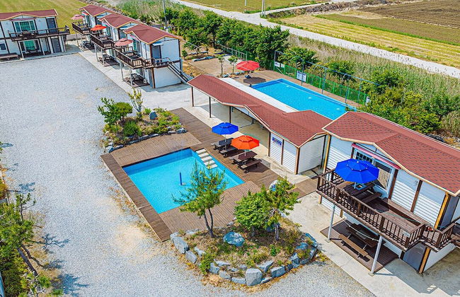 Wando Sol Beach Pension - Foto 42