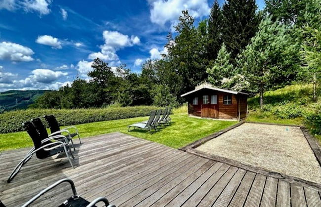 Luxury Villa in Stavelot with Hot Tub - Photo 35