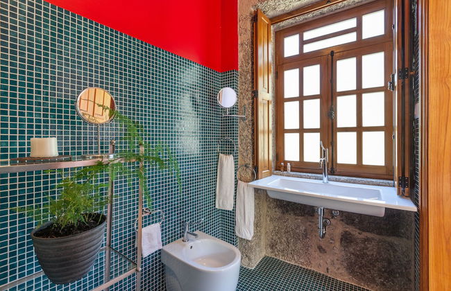 Casa do Eido - sustainable living & nature experiences - Foto 61