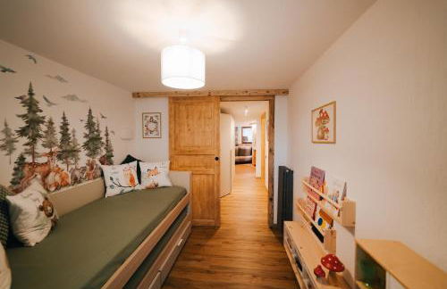 Cuore Di Neve - Family Chalet - Foto 21