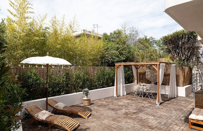 Garden Apartment La Bohémienne, Mandara Beach - Foto 10