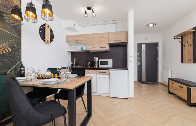 Golden View Apartment Wellness & SPA - Foto 14