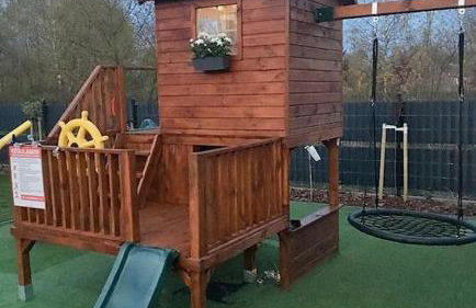 Całoroczny Domek Hampton Lubniewice, jezioro, jacuzzi - Foto 38