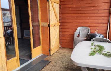 Chalet les Randonneurs spacieux 8 couchages - Foto 31