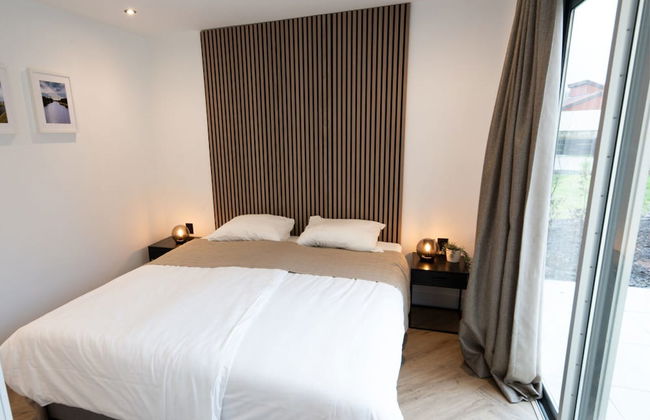 Wellness Bungalow With Whirlpool and Sauna - Foto 5