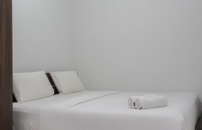 Comfortable 1BR Apartment Emerald Bintaro near British School - Foto 1