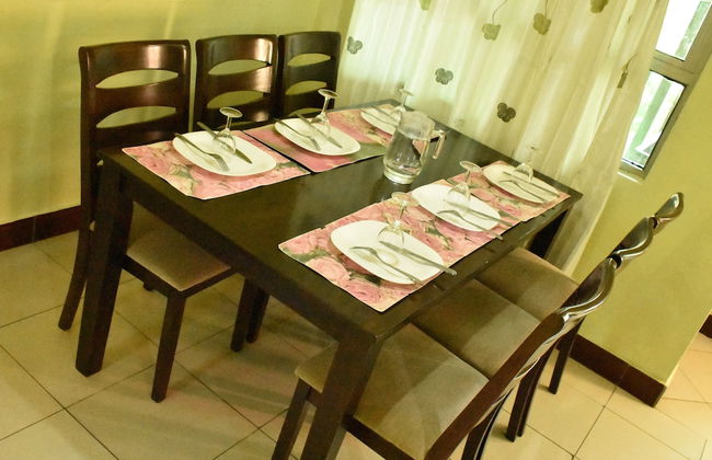 Suswa Six Apartment - Foto 6