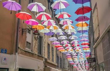 Appartement à 2 pas du centre, 2 chambres, 4 a 6 personnes, parking - Photo 19