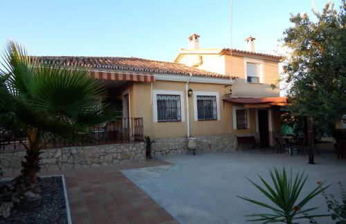 Villa María - Pista de Padel y Piscina - Foto 14