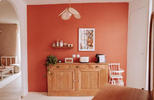 La Parenthèse Voironnaise, charmant petit appart - Foto 12