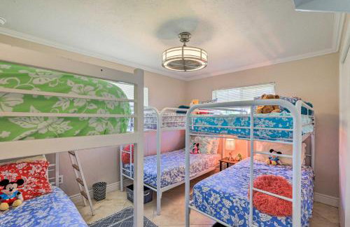 Pool, Dock & Kayaks: Waterfront Palmetto Home - Foto 24