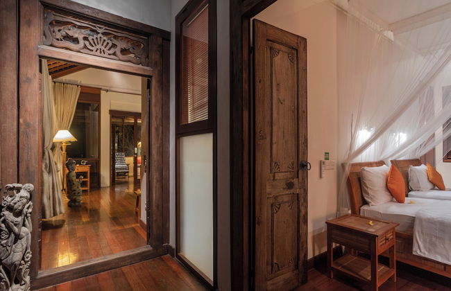 Villa Rumah Isah - Foto 12