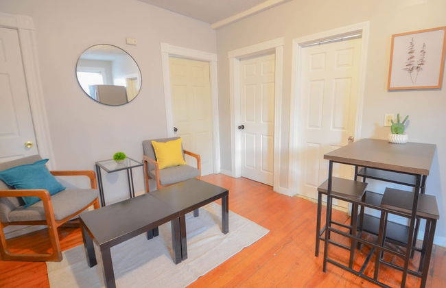 Lovely 3-Bedroom Apt with free parking - Foto 24