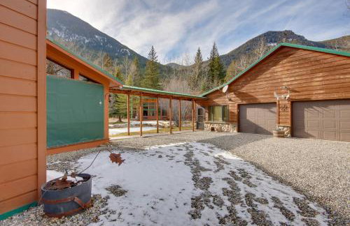 Hike, Fish and Explore! Mtn-View Gem in Mc Leod - Foto 34