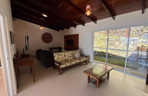 Casa Alto Mar - Vista panorâmica Tv SKY e WI-FI - Foto 10