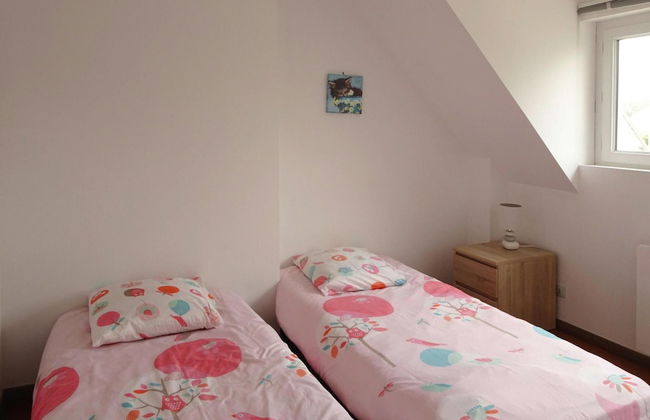 Holiday Home in St.martin-de-brehal - Foto 4