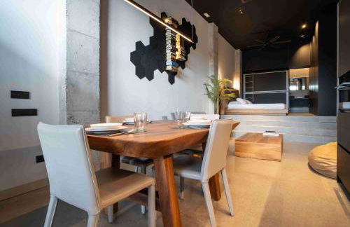 Loft céntrico, 60 m2 ideal para familias pequeñas - Photo 3