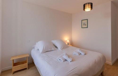 TY MOUTIK - Bel appartement T2 de standing vue mer - Foto 17