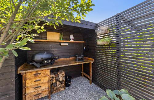 GOETHE49 - Stilvolles Gästehaus mit Outdoor-Oase und Top-Ausstattung - Ankommen und Wohlfühlen, viel Platz in gemütlicher und erholsamer Atmosphäre - Foto 21