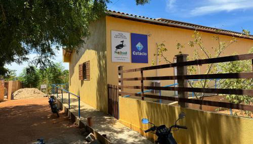 Hostel o Viveiro - Serra da Capivara - Centro Sócioambiental - Foto 2