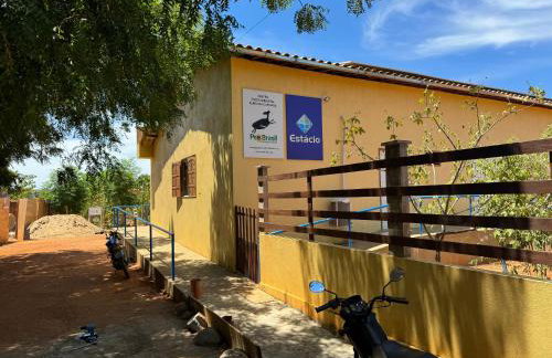 Hostel o Viveiro - Serra da Capivara - Centro Sócioambiental - Foto 2