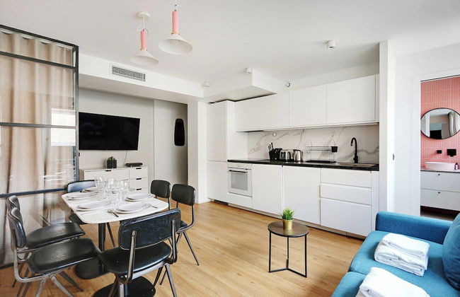 Apartment for 6 People in Paris - Photo 9