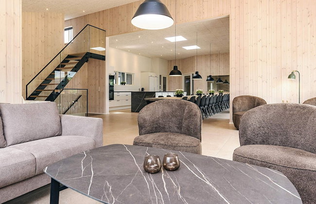 5 Star Holiday Home in Hojslev - Foto 18