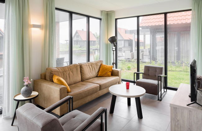 Canal Villa With Terrace - Foto 8