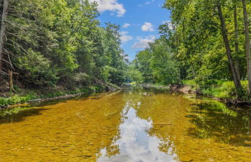 Mariposa Moon Cottage at Sleepy Creek - Wifi, Deck, Fire Pit, Creekside, View - Photo 96