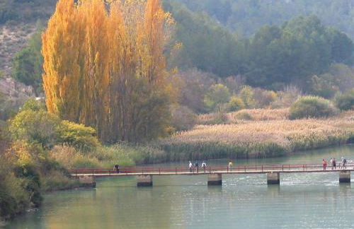 ALCALA DEL JUCAR, Casa rural Río Tranquilo 2 -LUXURY 5 Estrellas- - Foto 35