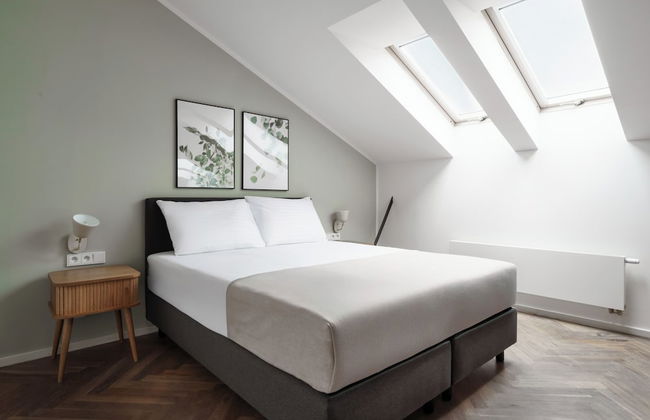 Limehome Prague Halkova - Foto 21