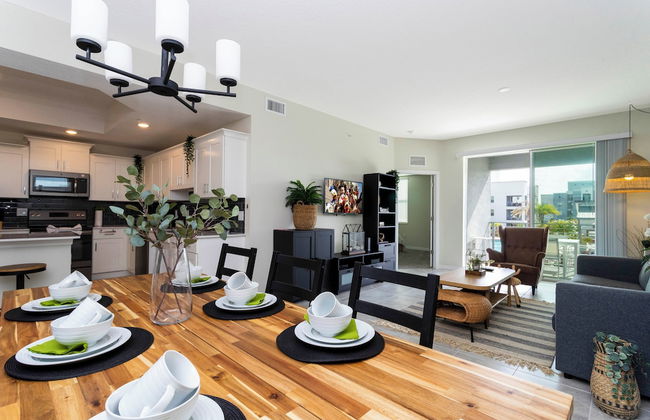 Gorgeous 3Bd 2Ba Apt Close to Disney @ Storey Lake Orlando 208 3180 - Foto 5