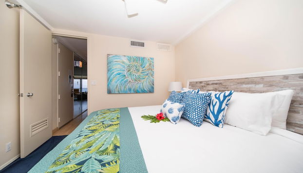 Maui Kai 308 - Foto 2, Habitación