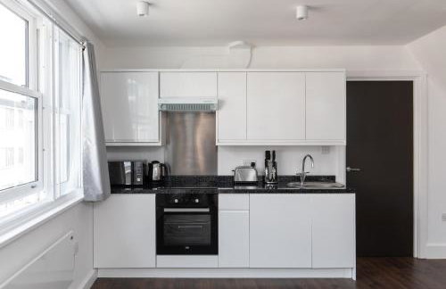 homely - Central London Liverpool Street Apartments - Foto 28