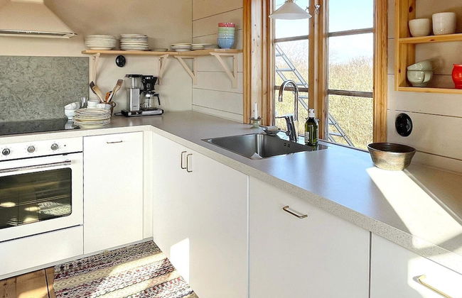 4 Star Holiday Home in Lottorp - Foto 6