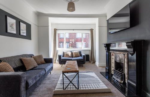 Modern 3-Bed House Parking & Family & Friends - Foto 12