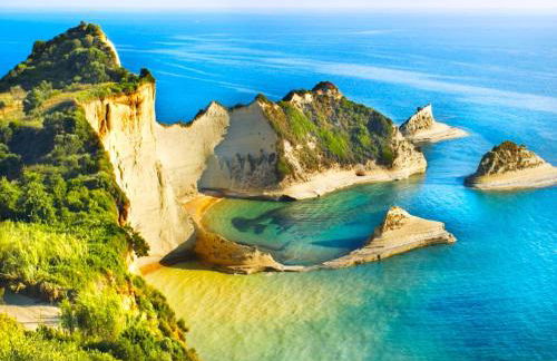 Villa Doramarie Sidari with private pool by DadoVillas - Foto 25