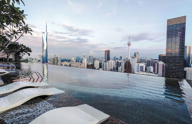 The AXON @ Bukit Bintang - Foto 51