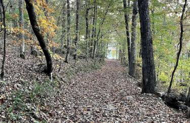 Secluded Riverfront Cabin with Bluff Views, Gated Privacy & Scenic Trail Access in Tahlequah, Oklahoma - Foto 78