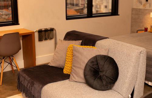 Flat Tatuapé Sua Casa Your Home - Foto 13