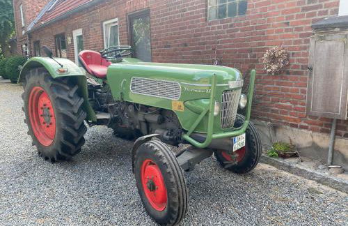 Ferienhof Kluvetasch Appartement Nr 2 - Strandmuschel - Foto 14